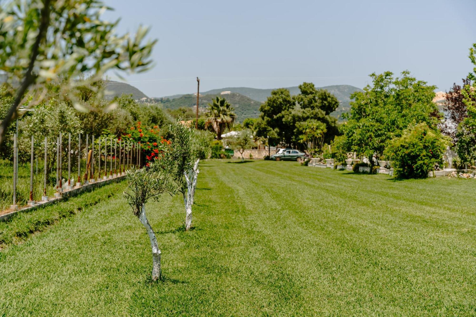 Villa Marina Perdika  Extérieur photo